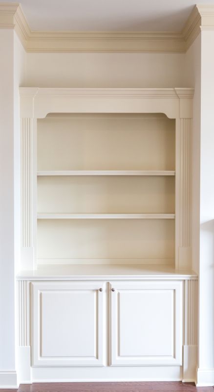 Built In Shelving Service in Alexandria, VA