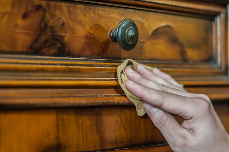 Metal Furniture Refinishing