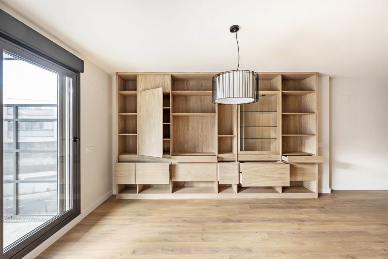 Bookcase Installation in Fairfax, VA