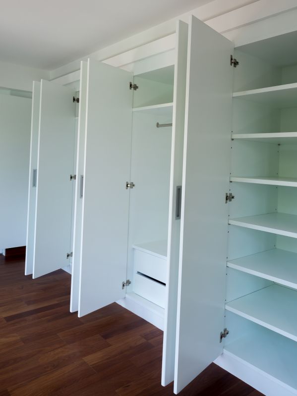 Builtin Cabinets Installation in Greensboro, NC
