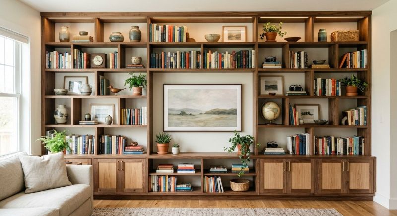 Customized Shelving Service in Durham, NC