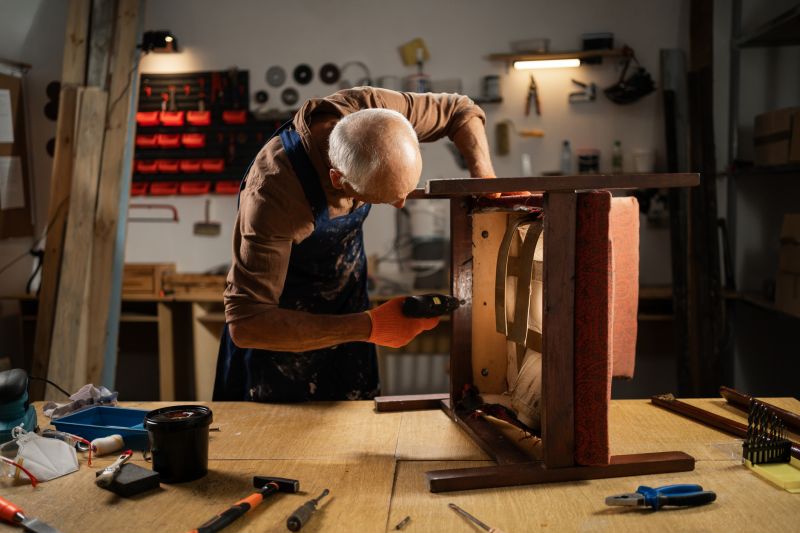 Furniture Repair Contractors